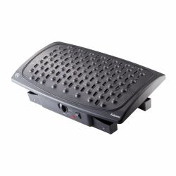 Fellowes 8060901 soporte para el apoyo de pies Negro 