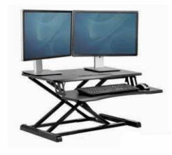 Fellowes Corsivo 17 kg Negro 