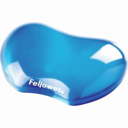 Fellowes 91177-72 descansa muñecas Gel Azul 