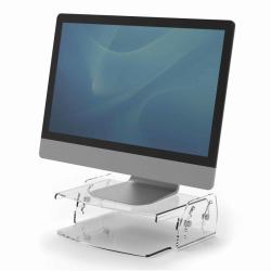 Fellowes 9731101 bandeja de escritorio/organizador Acrílico Transparente 