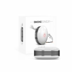 Fibaro Fgsd-002 Smoke Detector - Optical Detector Wireless - Warranty: 12M
