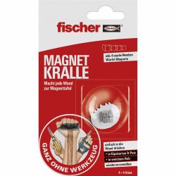 Fischer Sports Fischer 545954 soporte Soporte pasivo Gris 