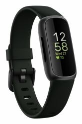 Fitbit Inspire 3 Funda de brazo para monitor de actividad física Negro 