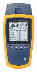 Fluke MicroScanner² Azul, Amarillo 
