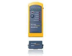 Fluke MT-8200-49A comprobador de cables de red Gris, Amarillo 