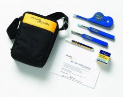 Fluke NFC-KIT-CASE-E Accesorios de limpieza para fibra óptica 