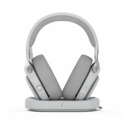 Fractal Design Scape Auriculares Inalámbrico y alámbrico Diadema Música Base de carga Gris 