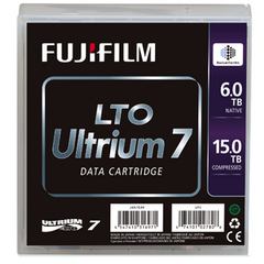 Fujifilm LTO Ultrium 7 Cinta de datos virgen 6 TB 