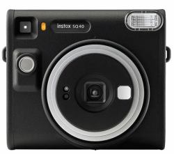 Fujifilm Instax Square SQ40 62 x 62 mm Negro 