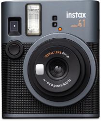Fujifilm Instax mini 41 - Black 62 x 46 mm Negro 