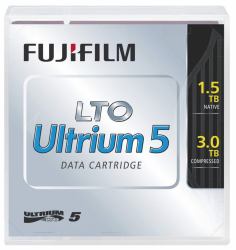 Fujifilm LTO Ultrium 5 Cinta de datos virgen 1,5 TB 1,26 cm 