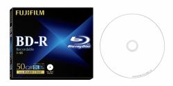 Fujifilm 5 x BD-R DL 1-4x 50 GB 5 pieza[s] 