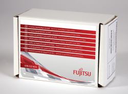 Fujitsu CON-CLE-W24 kit de limpieza para computadora Escáner Paños húmedos para limpieza de equipos 