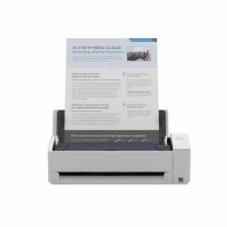 Fujitsu Ricoh ScanSnap iX1300 Escáner con alimentador automático de documentos [ADF] 600 x 600 DPI A4 Blanco 