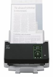 Ricoh fi-8040 Alimentador automático de documentos [ADF] + escáner de alimentación manual 600 x 600 DPI A4 Negro, Gris 