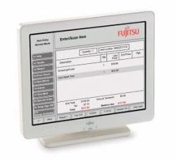 Fujitsu D22 monitor POS 30,7 cm [12.1"] 800 x 600 Pixeles Pantalla táctil 