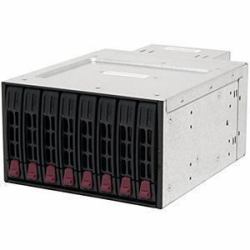Fujitsu Upgr to Medium 16x SFF Panel de instalación 