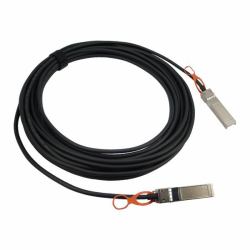 Fujitsu SFP+ Twinax 10m cable de red Negro 