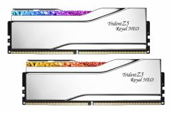 G.Skill Trident Z5 Royal Neo F5-6000J2636H16GX2-TR5NS módulo de memoria 32 GB 2 x 16 GB DDR5 6000 MT/s 288-pin DIMM 