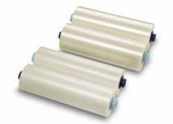 GBC Bobina 305 mm X 75 M X 75 Micras Brillo Pi-In [Caja 2] 