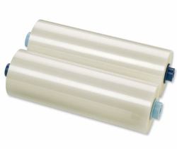 GBC Bobina 305 mm X 30 M X 250 Micras Brillo Pi-In [Caja 2] 
