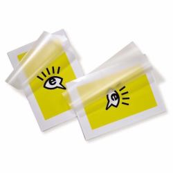 GBC Carteras HighSpeed A4 de 75 micras para plastificar 