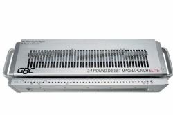 GBC 4410047 máquina de encuadernación Encuadernadora de espiral Plata 