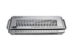 GBC 4410050 máquina de encuadernación Encuadernadora de espiral Plata 