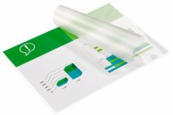 GBC Carteras A7 [81X111] 2X125 Mic [Caja 100] 