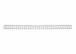 GBC Wire Nº4 [6.3 mm] Plata [Caja 100] 