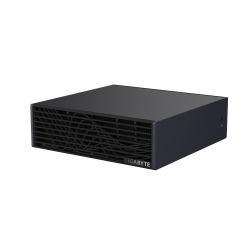 GIGABYTE AI TOP ATOM GB10 128 GB LPDDR5x-SDRAM 4 TB SSD NVIDIA DGX OS Mini PC Negro 