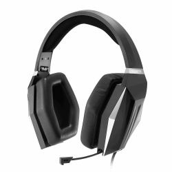GIGABYTE Force H5 Auriculares Alámbrico Diadema Juego Negro 