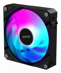 GIGABYTE AORUS EZ CHAIN FAN 120 Placa base Ventilador 12 cm Negro 1 pieza[s] 