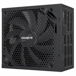 GIGABYTE UD1300GM PG5 unidad de fuente de alimentación 1300 W 20+4 pin ATX ATX Negro 