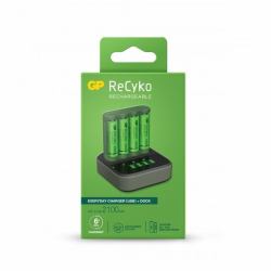 GP Batteries ReCyko B421 cargador de batería Pilas de uso doméstico USB 