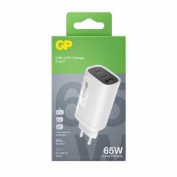 GP Batteries GaN PD cargador de batería Corriente alterna 