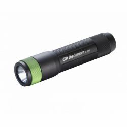 GP Batteries GP Discovery Flashlight, C31X, 100 lum