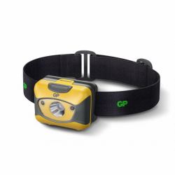 GP Batteries GP Discovery Headlamp, CH46, 300 lumen