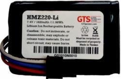 GTS HMZ220-LI accesorio o pieza de recambio para impresora/escáner Batería 1 pieza[s] 