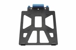 Gamber-Johnson 7160-1470-00 soporte Soporte pasivo Teclado Negro  - Version Alemana
