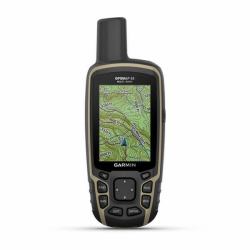 Garmin GPSMAP 65 Personal Negro 