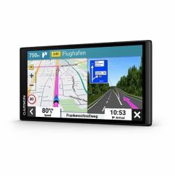 Garmin DriveSmart 66 EU MT-S navegador Fijo 15,2 cm [6"] TFT Pantalla táctil 175 g Negro 