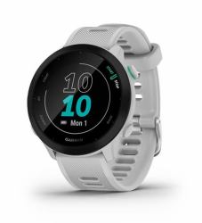 Garmin Forerunner 55 2,64 cm [1.04"] MIP 42 mm Digital 208 x 208 Pixeles Negro GPS [satélite] 