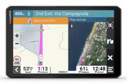 Garmin 895 navegador Fijo 20,3 cm [8"] TFT Pantalla táctil 405 g Negro 