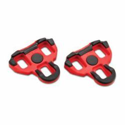 Garmin 010-11251-11 pedal de bicicleta Negro, Rojo 2 pieza[s] 