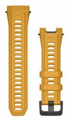 Garmin 010-13396-06 Accesorios para dispositivos vestibles inteligentes Grupo de rock Amarillo Silicona 