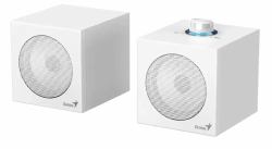 Genius Computer Technology Genius SP-HF300U De 1 vía Blanco Alámbrico 4 W 