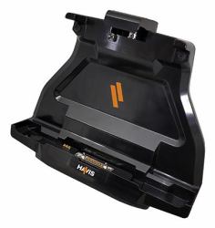Getac 543391800501 estación dock para móvil Tableta Negro 