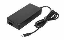 Getac GAT1E1 adaptador e inversor de corriente Interior 100 W Negro 
