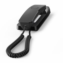 Gigaset DESK 200 Teléfono analógico Negro  - versión extranjera
